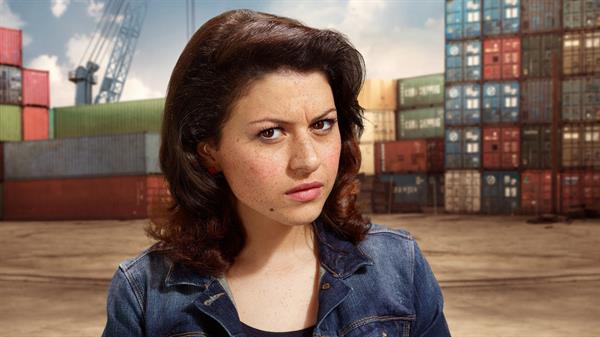 Alia Shawkat