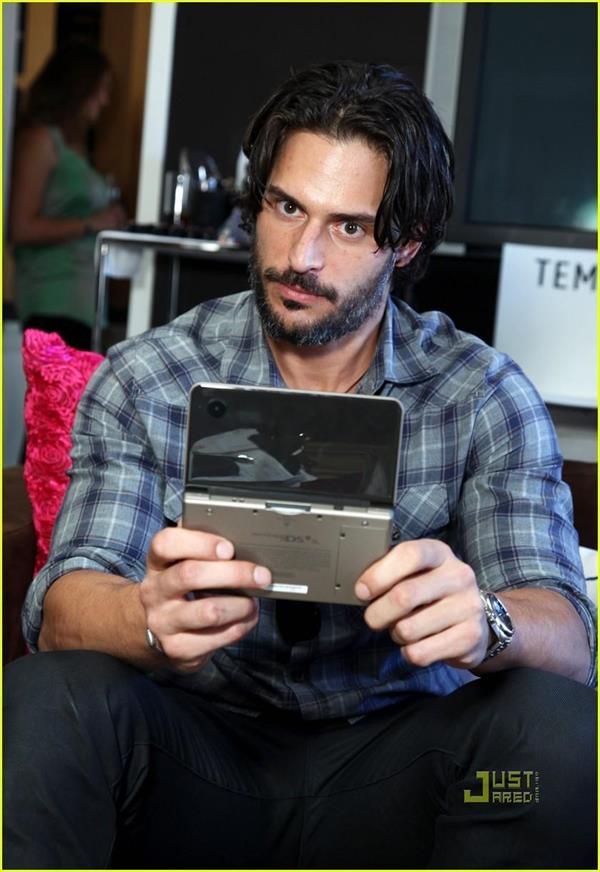 Joe Manganiello