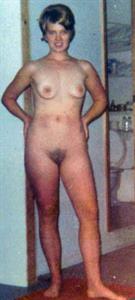 Sexy young mother in 1966