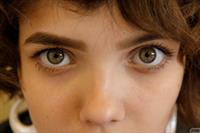 Victoria Minina Cutie with Glasses