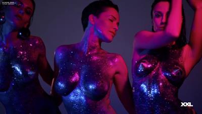 Nikita Anastasia Dascha - breasts