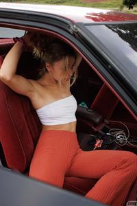 Jezebel Madd in Sexy Pants