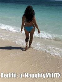 Beach Milf