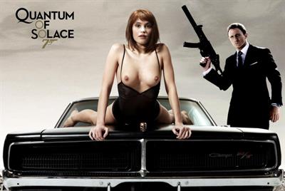 James Bond Girls - breasts