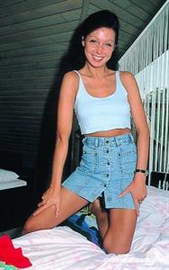 Fresh Faces - Petra F at Digital Desire 2001-02-05