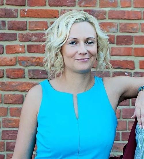 Polish hot blonde Ewa