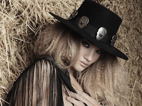 Rosie Huntington-Whiteley