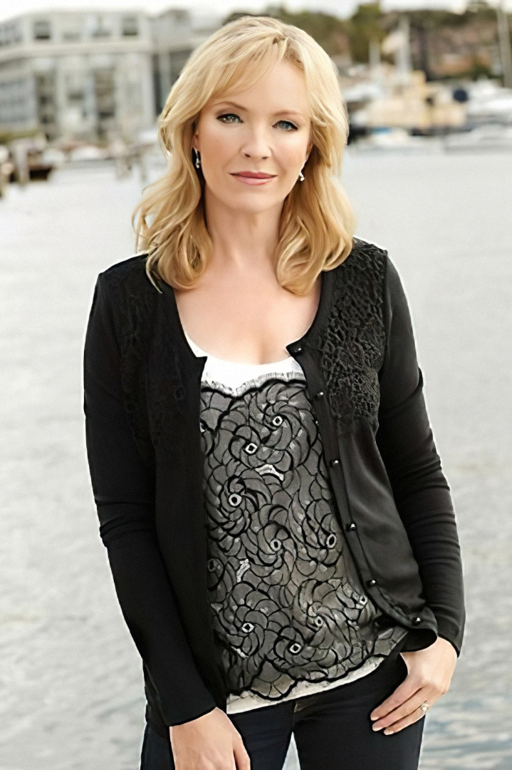 Rebecca Gibney