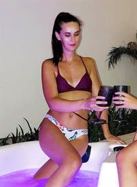 stunning Romanian godess