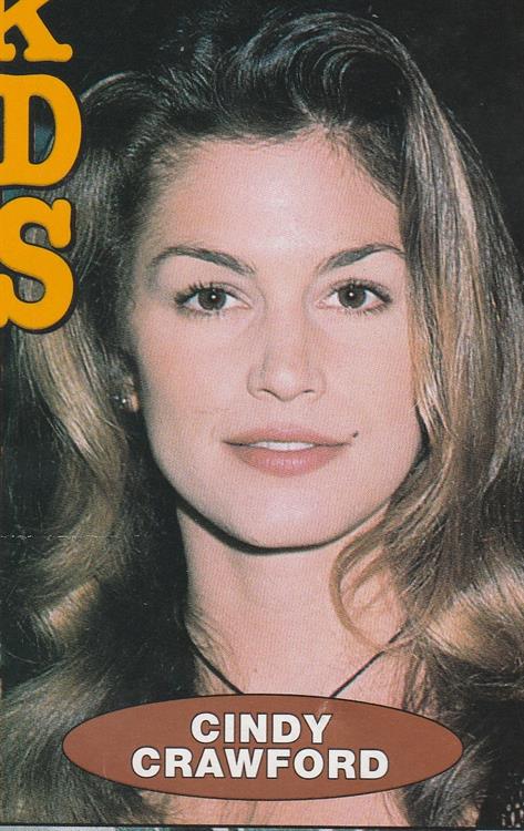 Cindy Crawford
