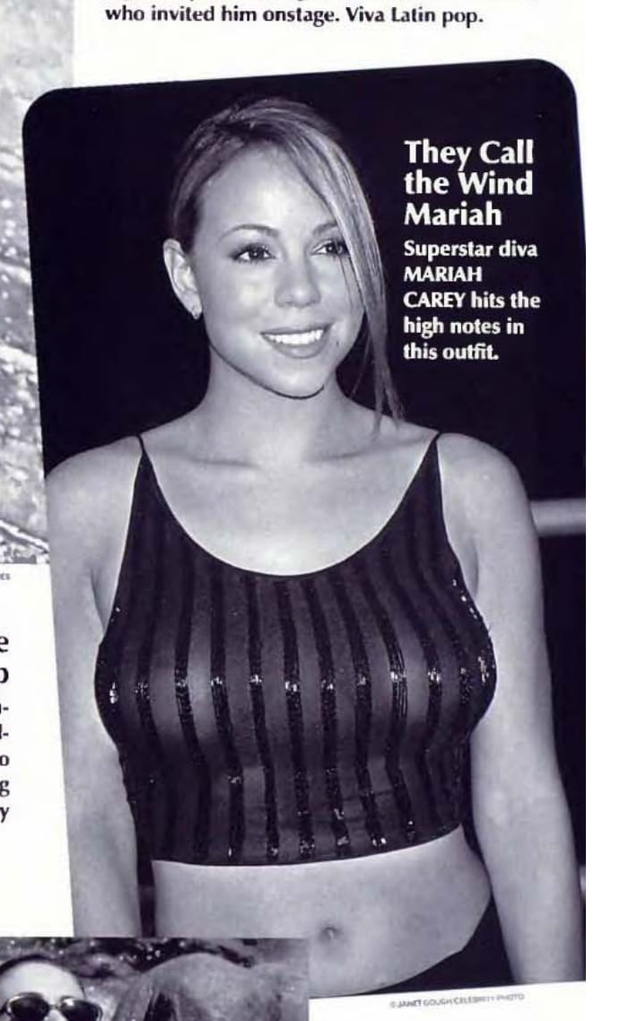 Mariah Carey