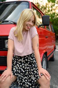 Bianca Bell Cute Natural Blonde