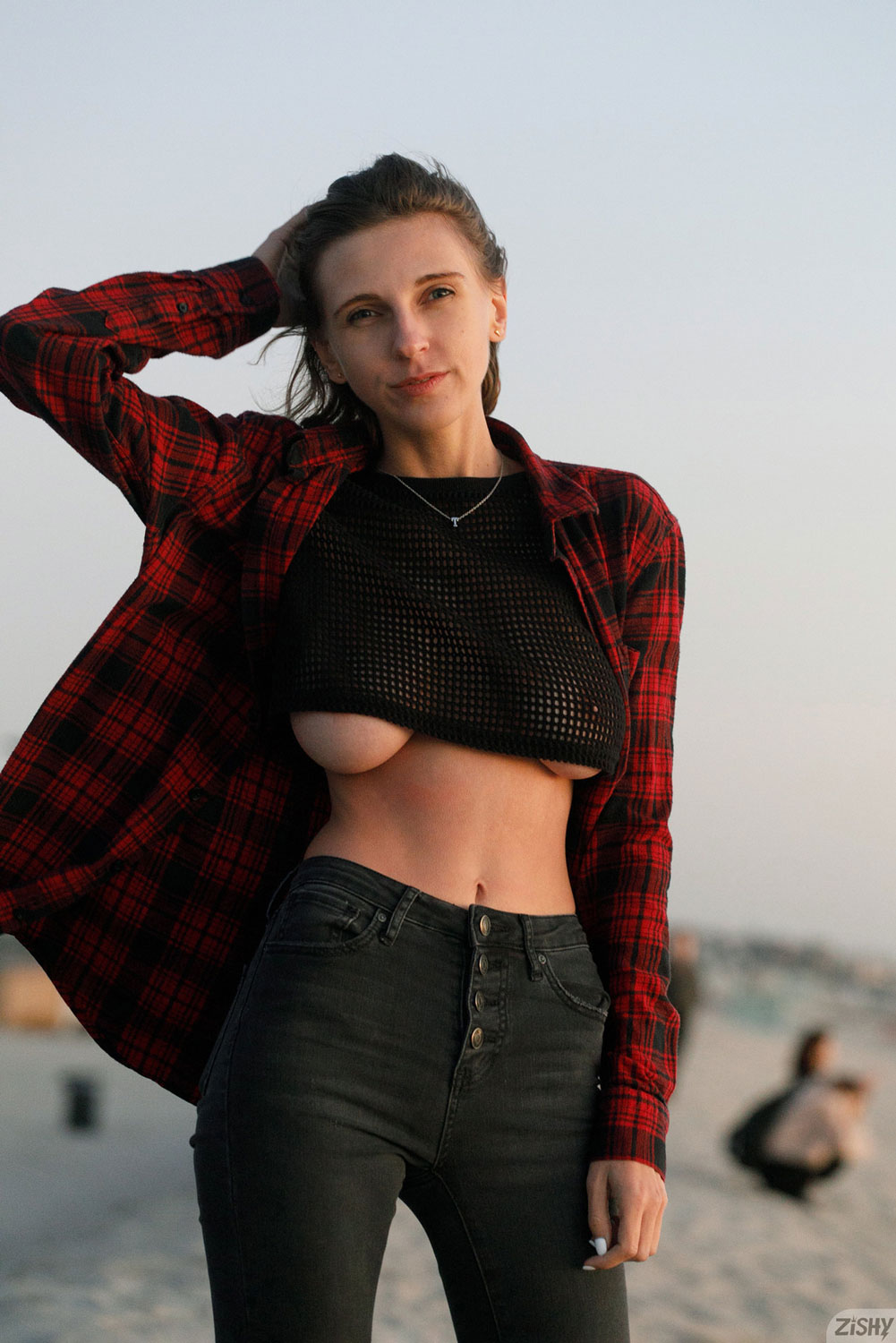 Hopeless SoFrantic in Underwear