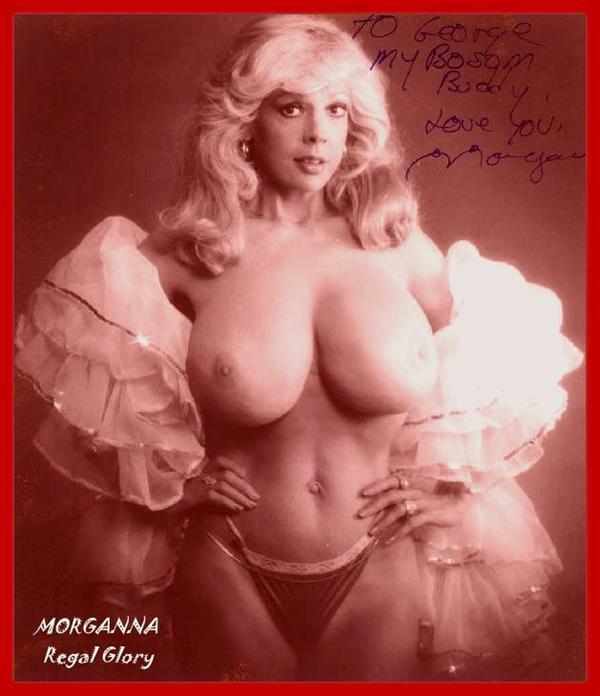 Morganna Roberts - breasts