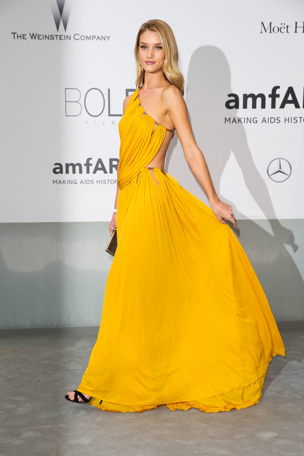 Rosie Huntington-Whiteley