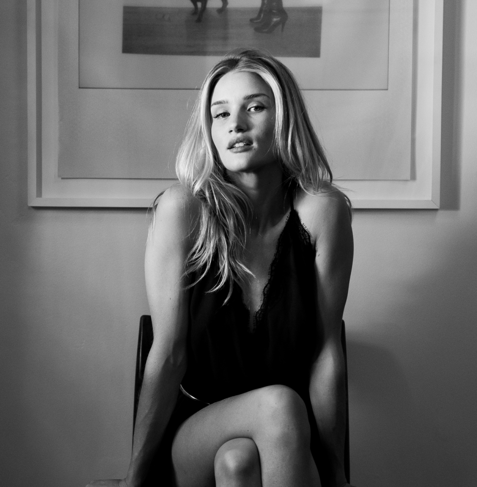 Rosie Huntington-Whiteley