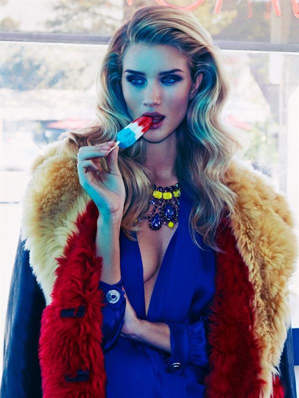 Rosie Huntington-Whiteley