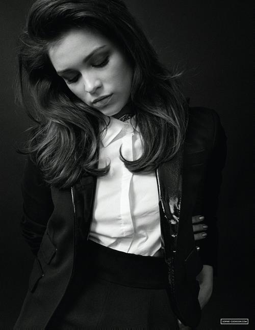 Sophie Cookson