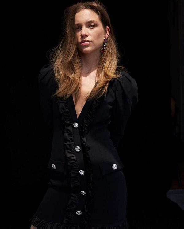 Sophie Cookson