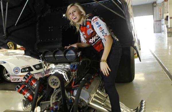 Courtney Force