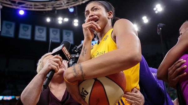 Candace Parker