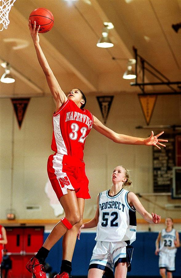 Candace Parker