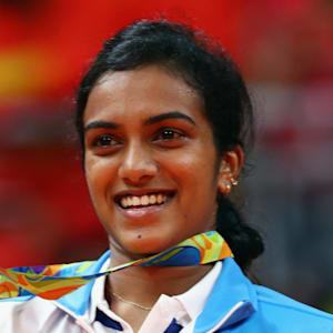 P.V. Sindhu