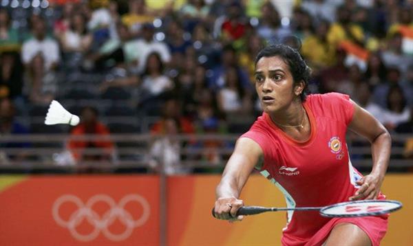 P.V. Sindhu