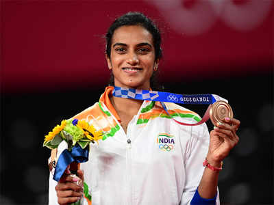 P.V. Sindhu