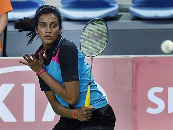 P.V. Sindhu