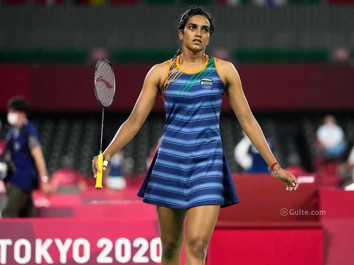 P.V. Sindhu