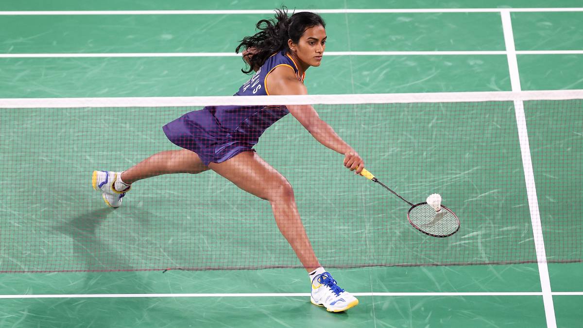 P.V. Sindhu