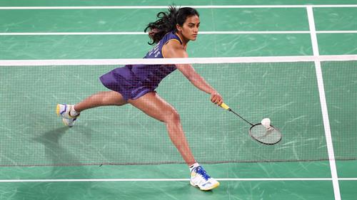 P.V. Sindhu