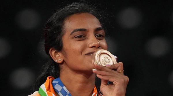 P.V. Sindhu