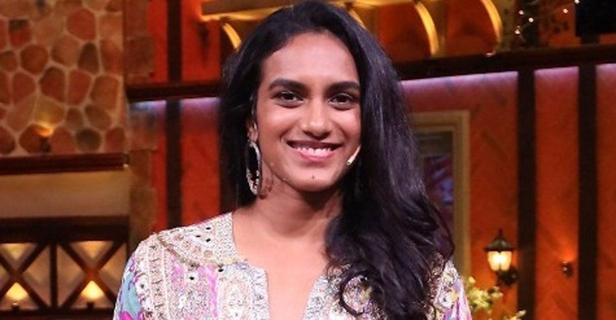 P.V. Sindhu