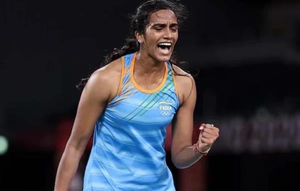 P.V. Sindhu