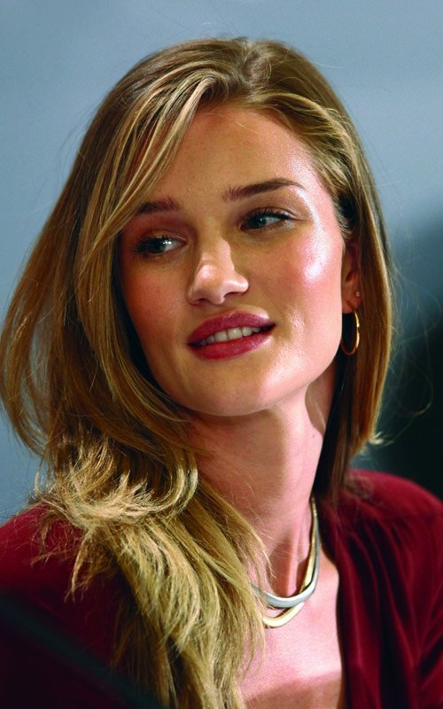 Rosie Huntington-Whiteley