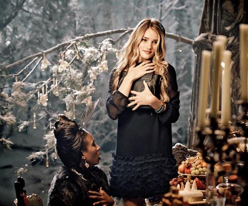 Rosie Huntington-Whiteley