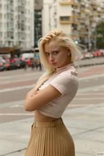 Nika Nikitina Fun in Public