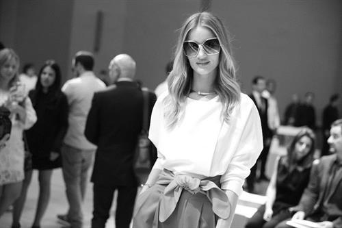 Rosie Huntington-Whiteley