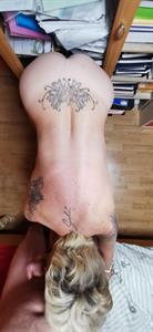 Anonymous taking a selfie