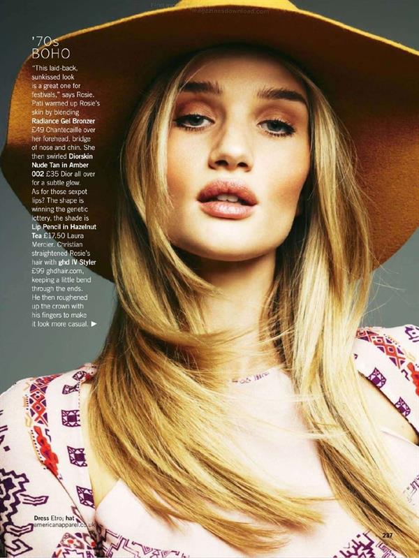 Rosie Huntington-Whiteley