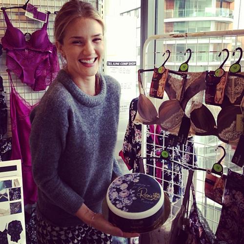 Rosie Huntington-Whiteley