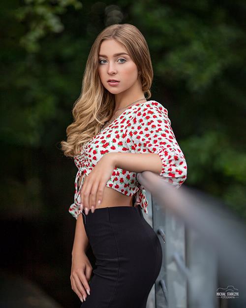 Roksana Szajkowska - Polish Model - Birth January 30, 2006