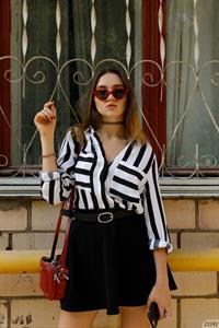 Alevtina Shows Perky Tits