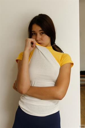 Miki Pedangen in Undies