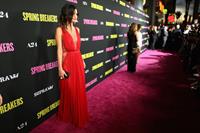 Selena Gomez -attends the Spring Breakers at ArcLight Cinemas in Hollywood (14.03.2013) 