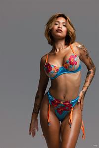 Veronica Mendo Exotic Newcomer