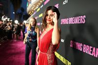Selena Gomez -attends the Spring Breakers at ArcLight Cinemas in Hollywood (14.03.2013) 