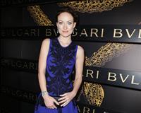 Olivia Wilde Bulgari Celebrates Icons Of Style: The Serpenti - 5th Avenue - New York City - February 9, 2013 